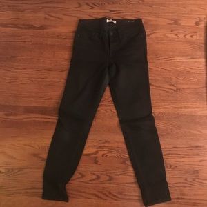 Madewell skinny jean
